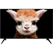 Телевизор Topdevice 50" UHD LED TV (черный)
