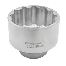 FK58985 Головка 85мм 1 12гр. FORCEKRAFT