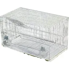 Клетка для птиц Papa & Mama Pet 610 (76х45x45см)