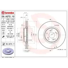Brembo 09A27211