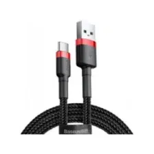 Кабель BASEUS Cafule USB2.0 AM - Type-C 