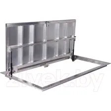 Люк Lukoff Алюминий Премиум (70x170П см)