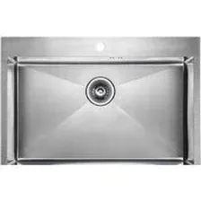 Мойка кухонная Paulmark PM217551-BS