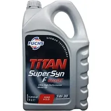 TITAN SUPERSYN F ECO-DT 5W-30 5л