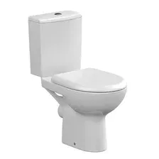 Унитаз напольный Cersanit Moduo Vortex 011 3/5 DP L EO Slim LP 69192