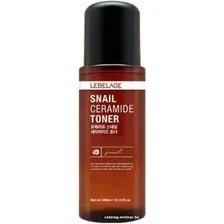 Тонер для лица Lebelage Тонер для лица Snail Ceramide 300 мл