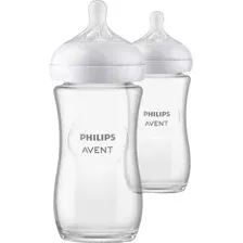 Набор бутылочек для кормления Philips Avent Natural Response SCY933/02 (240 мл, 2 шт)