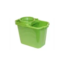 Ведро хозяйственное IDEA с отжимом 9,5 л