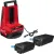 Аккумулятор с зарядным устройством Milwaukee MXF FORGENRG-122 4933493549 (72В + 72В/2x12 Ач)