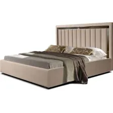 Кровать ФорестДекоГрупп Софи 1 180x200 с ПМ (Veluta Lux 7)