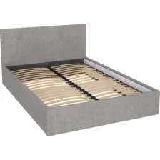 Кровать МДК Диана Cocoa КР1-CO1400 140x200