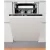 Встраиваемая посудомоечная машина Whirlpool WI9E 2B19 C B
