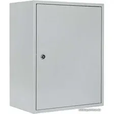 Щит с монтажной панелью EKF Basic MB22-00-BAS