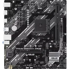 Материнская плата ASUS Prime B550M-K ARGB