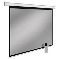 Проекционный экран CACTUS SIlverMotoExpert 150x200 CS-PSSME-200X150-DG