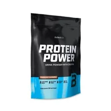 ПРОТЕИН PROTEIN POWER, ШОКОЛАД 1000г BIOTECH USA