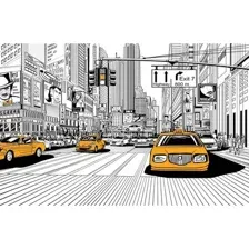 Фотообои листовые Citydecor Города и Архитектура 91 (400x260см)