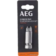 Набор бит AEG Powertools 4932479524 (2 шт)