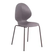 стул кухонный Tetchair Ebay (mod. 03), серый
