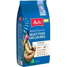 Кофе Melitta Bella Crema Selection Des Jahres зерновой 1 кг