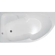 Ванна Triton София 170x95 L Комфорт Flat (с гидромассажем)