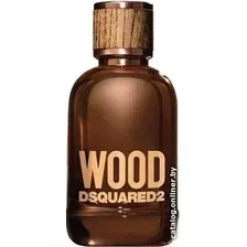 Туалетная вода Dsquared2 WOOD Pour Homme EdT (100 мл)
