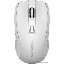 Мышь Canyon MW-7 (белый)