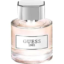 Туалетная вода Guess 1981 EdT (100 мл)