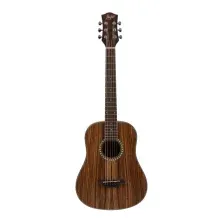 Акустическая гитара Flight TR-1000 Teak
