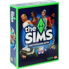 Настольная игра The Sims