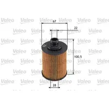 Масляный фильтр VALEO 586530