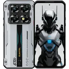 Телефон Oukitel WP60 8GB/256GB (серебристый)