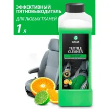 GRASS Очиститель салона "Textile cleaner" (канистра 1 л)