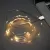 Светодиодная гирлянда Neon-Night Роса 315-966 LED (5м, теплый белый)