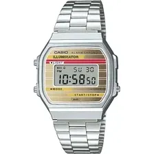 Наручные часы Casio A-168WEHA-9A