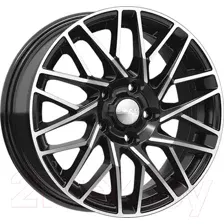 Литой диск SKAD Сиена 16x6.5" 5x114.3мм DIA 60.1мм ET 45мм Алмаз