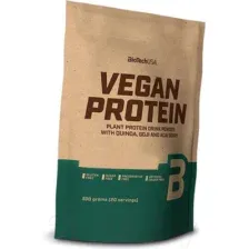 Протеин BioTechUSA Vegan Protein (500г, лесные ягоды)