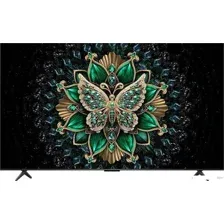 MiniLED телевизор TCL 85C6K
