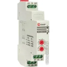Реле времени EKF PROxima rt-sbe-2
