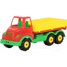 Автомобиль игрушечный Полесье Автомобиль бортовой Муромец / 44044