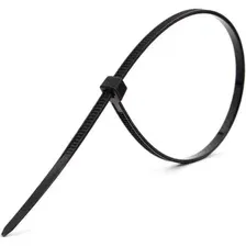 Стяжка для кабеля Cablexpert NYT-150x2.5B (100 шт)