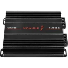 Автомобильный усилитель Урал Молния МЛ 1.1000