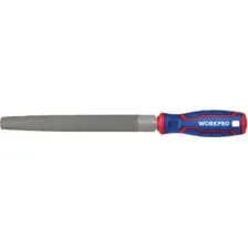 Напильник Workpro 250мм WP251004