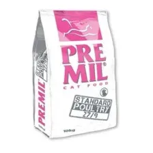 Сухой корм для кошек Premil Standard Poultry 10 кг
