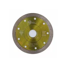 Отрезной диск алмазный  Trio Diamond UTX510