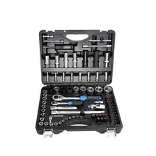 набор инструментов! 94+6пр. 1/4',1/2'(6гр.)\ F-4941-5 PREMIUM FORSAGE