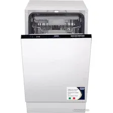 Встраиваемая посудомоечная машина DeLonghi DDW06S Cristallo ultimo
