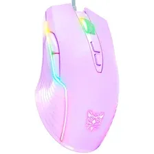 Игровая мышь Onikuma CW905 Purple Twist