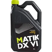 Трансмиссионное масло Nestro MATIK DX VI (4л)