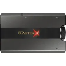 Внешняя звуковая карта Creative Sound Blaster X G6